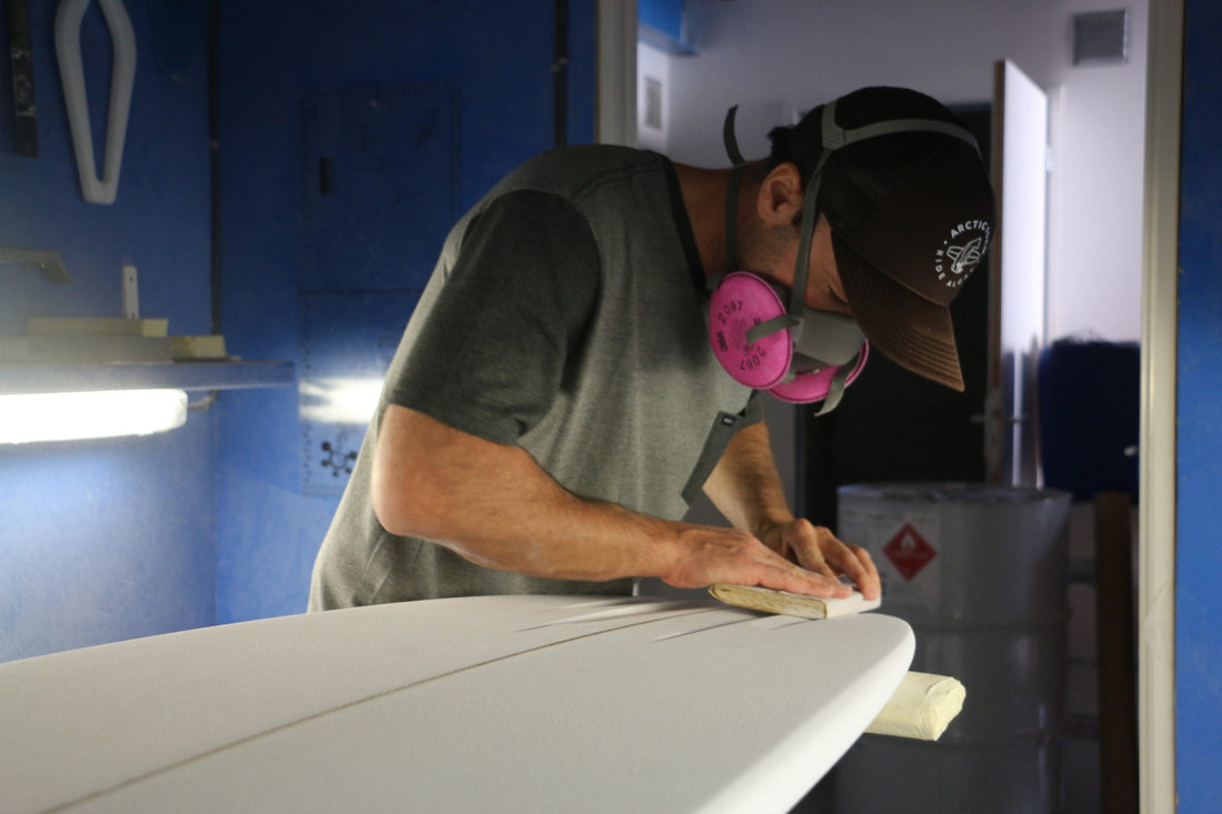 Introducing Fernand Surfboards