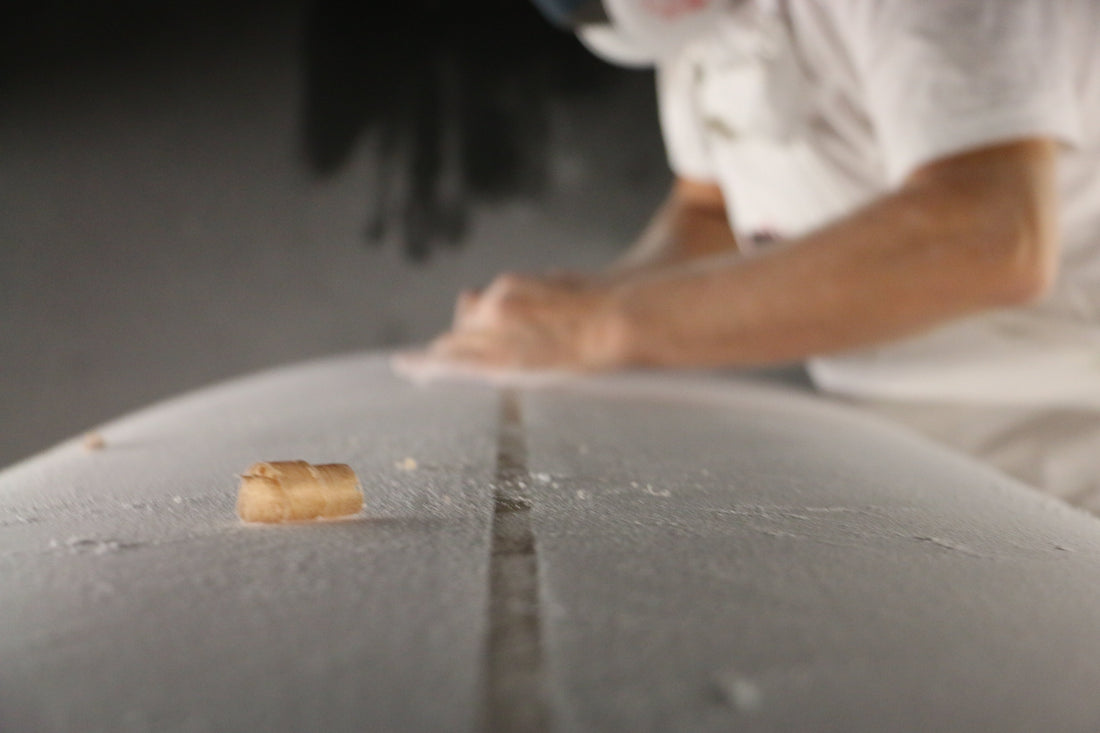 Introducing Naje Surfboards