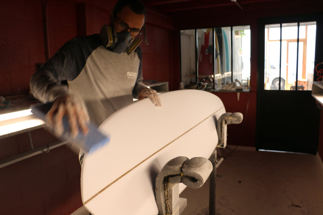 Introducing Panther Surfboards