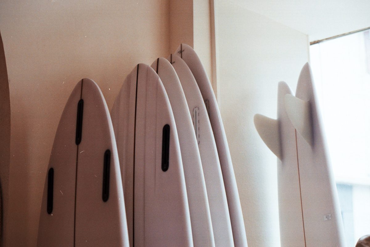 SURFBOARDS