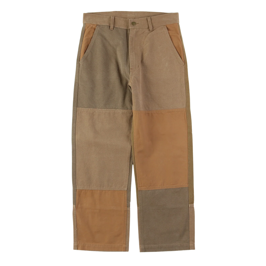 PATINA・Work Pant・Camel