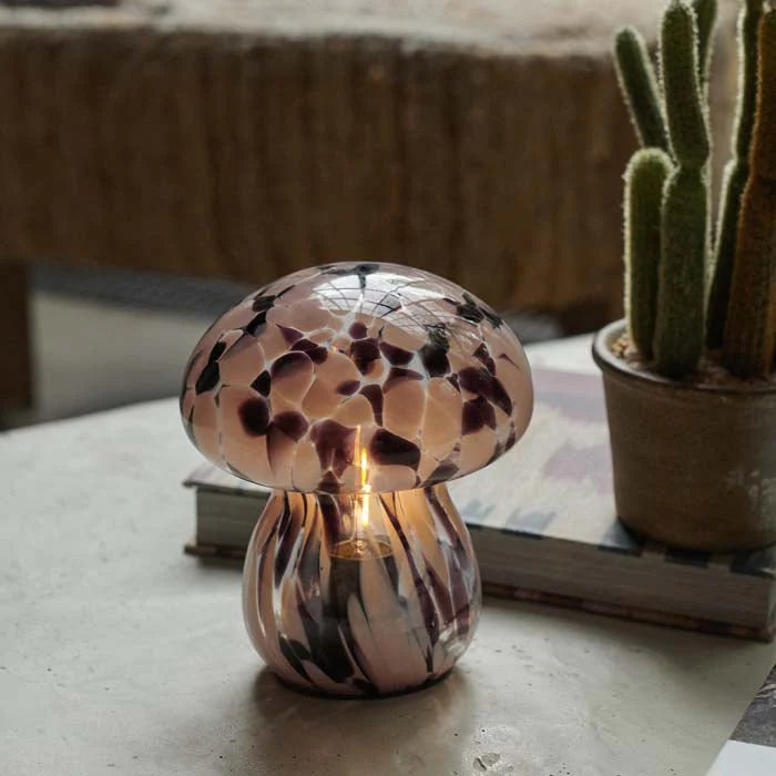 Mushroom Portable Table Lamp
