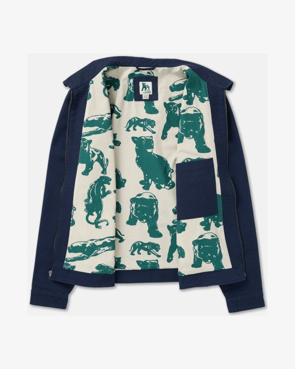 Panther Team Jacket・RVCA