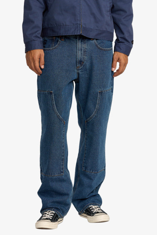 RVCA - Americana Denim