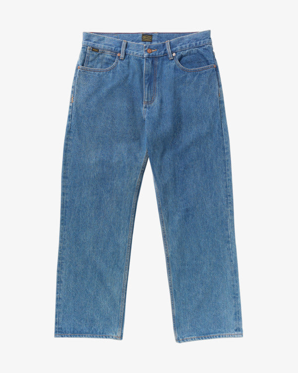 Americana Dayshift Denim・RVCA – Colors of Surfing