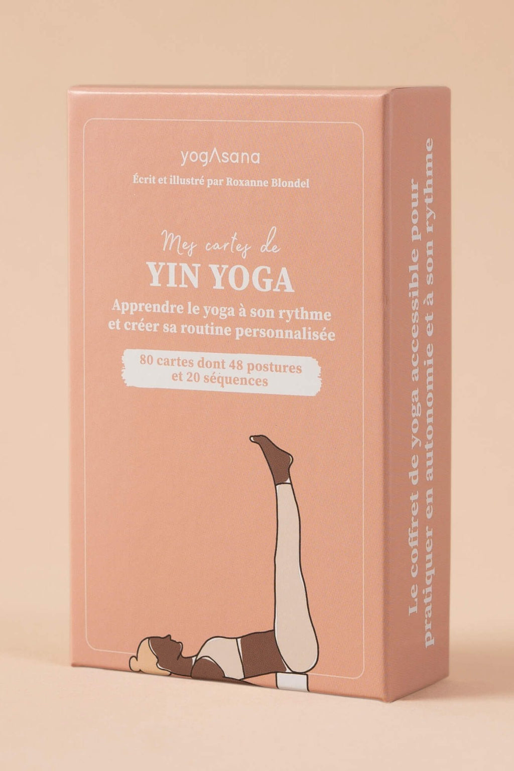 Yogasana • Yin yoga