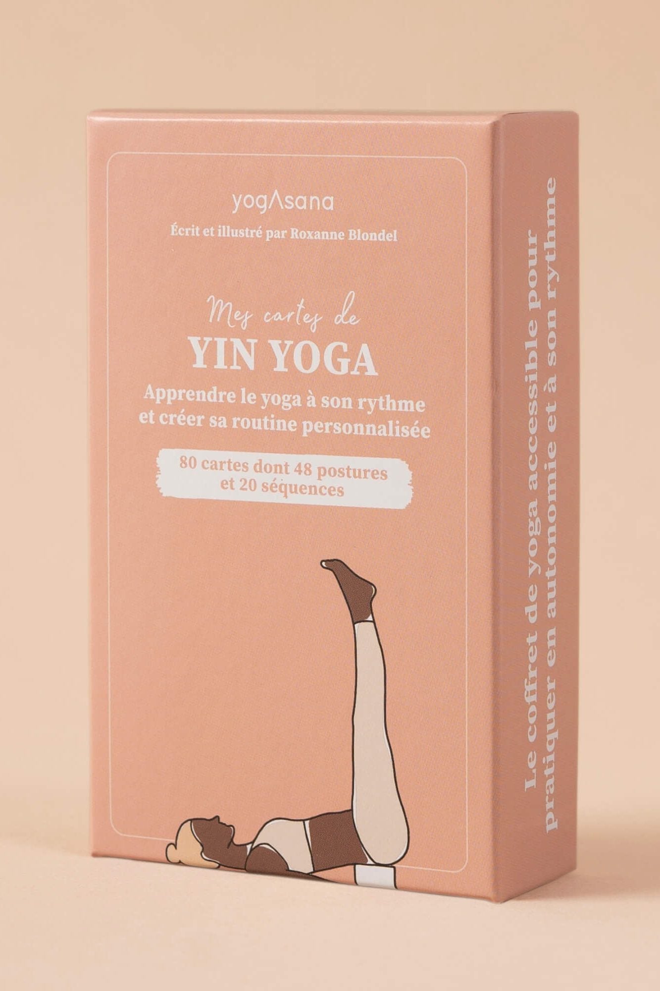 Yogasana • Yin yoga