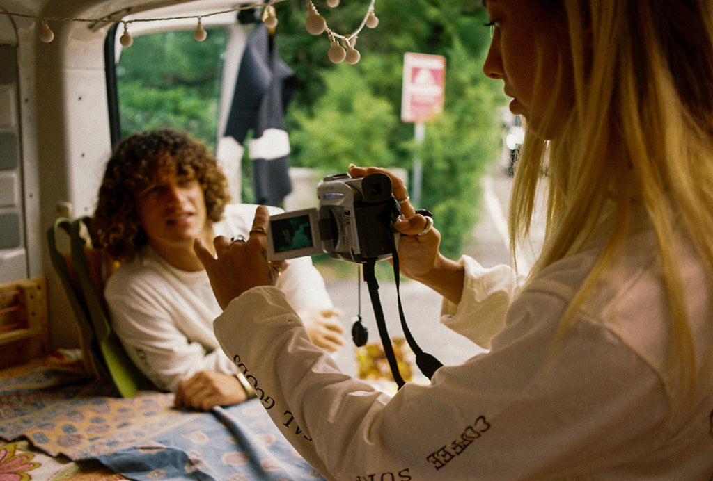 La danse du Surf · Longsleeve