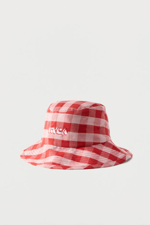 AF Checker Bucket・RVCA