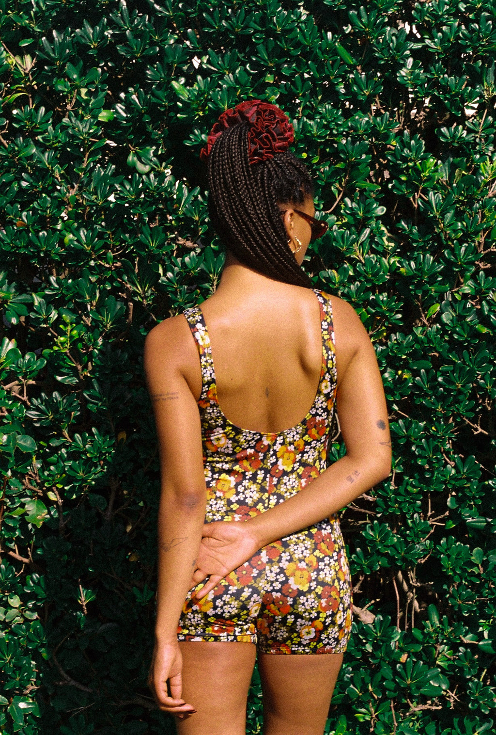 Dolphin Love Swim • Begona One Piece