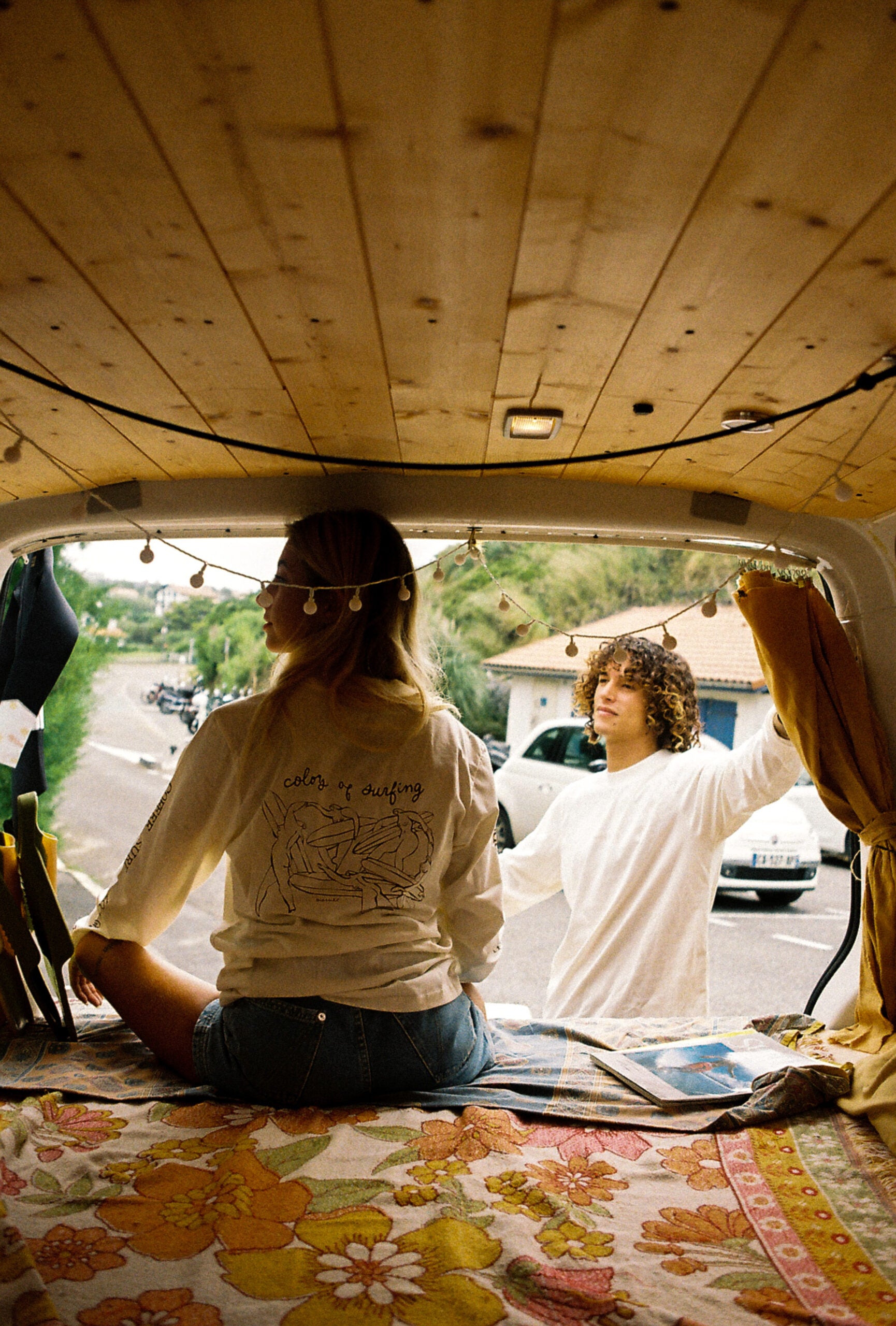 La danse du Surf · Longsleeve