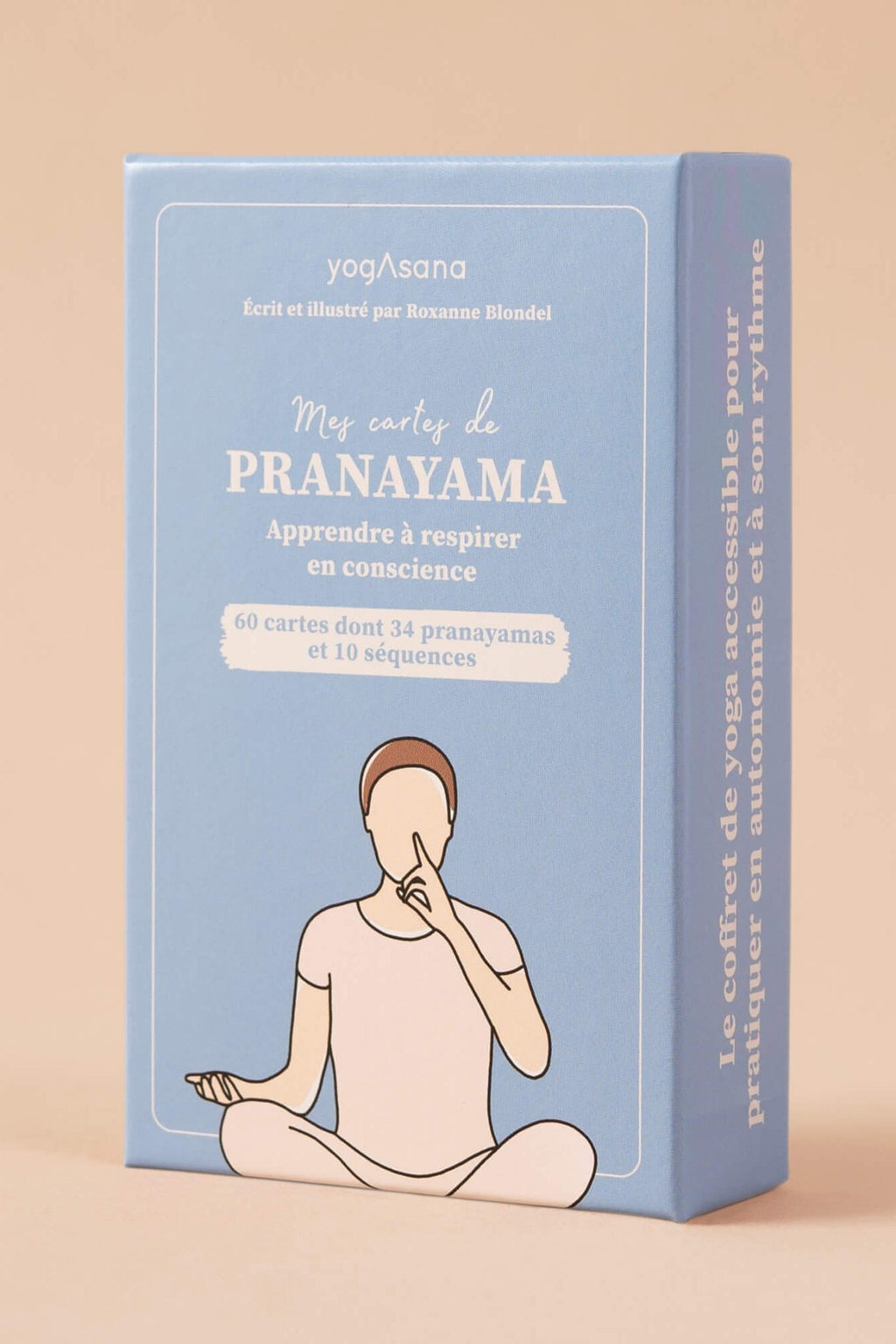 Yogasana • Pranayama