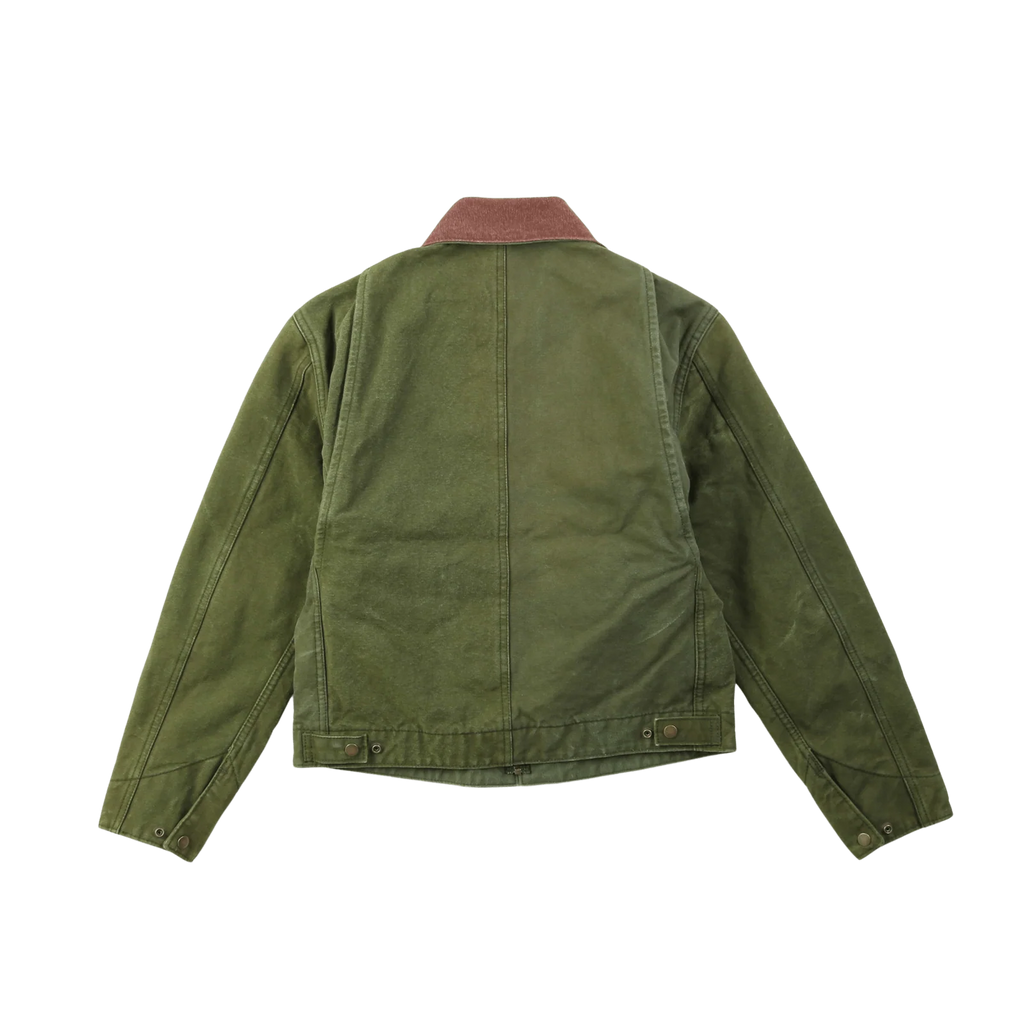 PATINA・Work Jacket・Khaki 