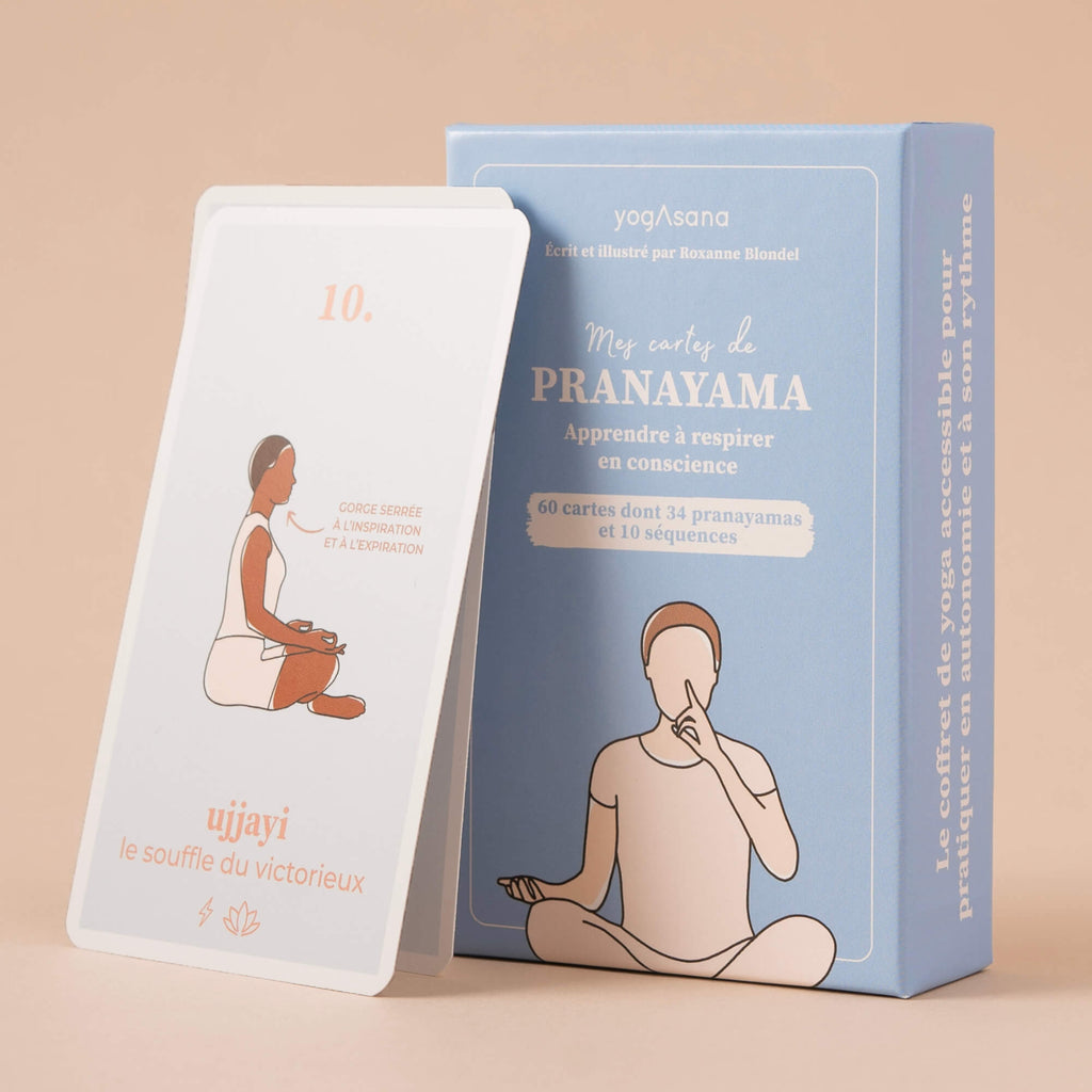 Yogasana • Pranayama