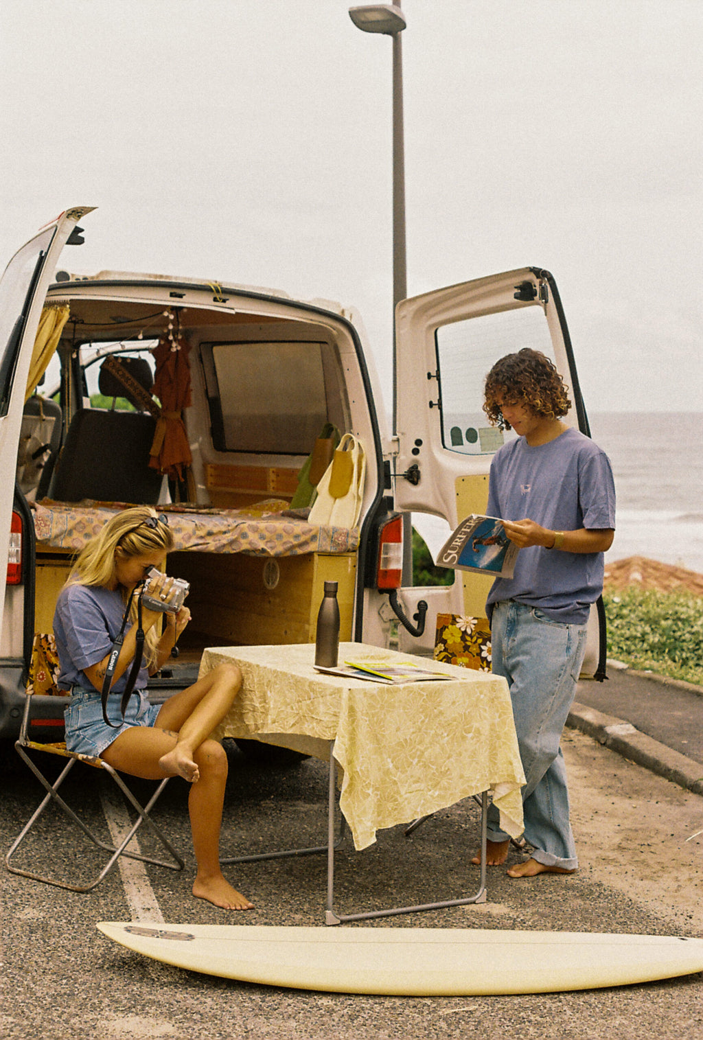 La danse du surf · Tee