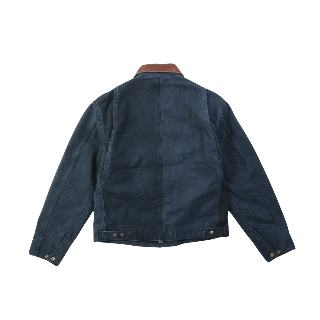 PATINA・Work Jacket・Black