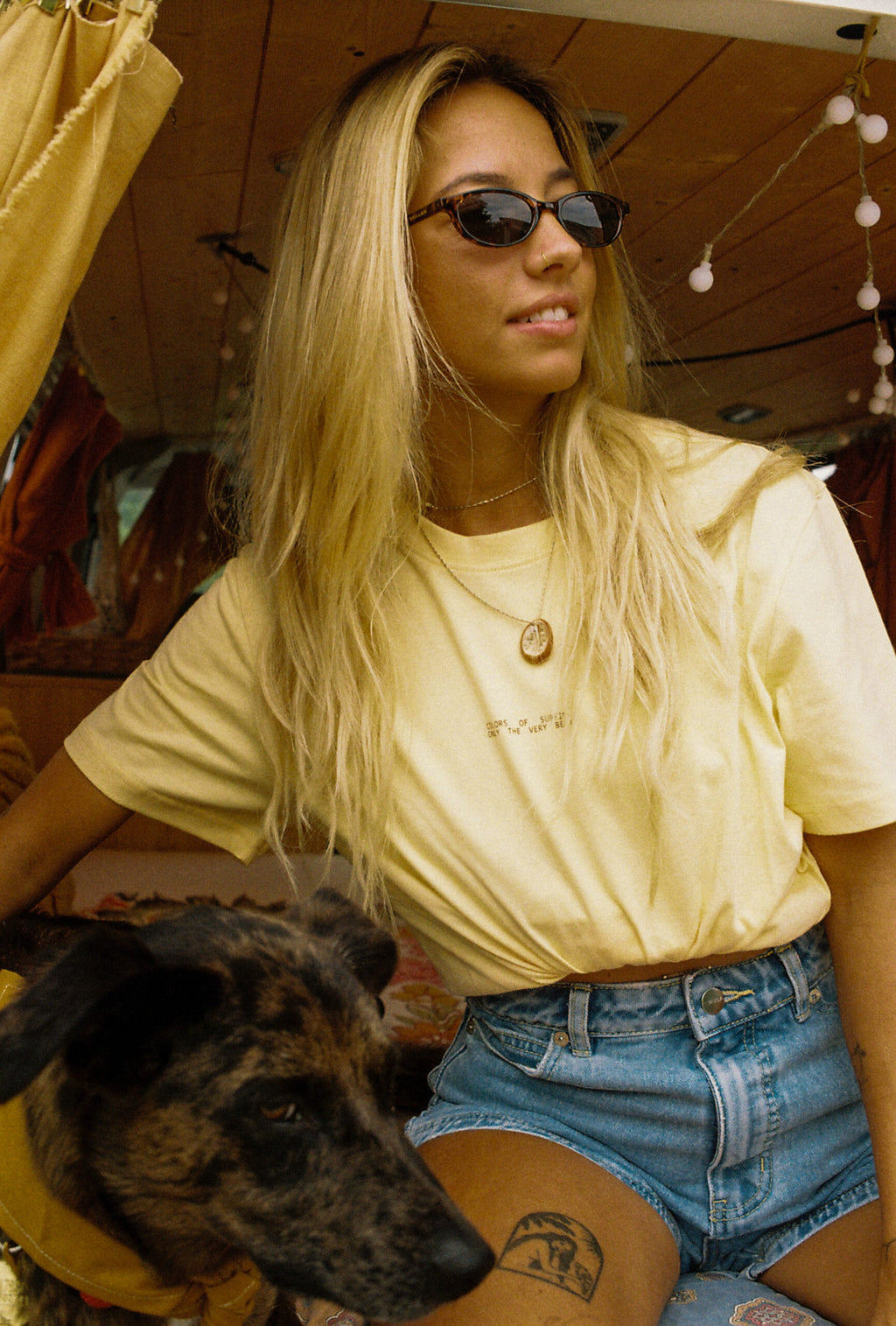 Favorite things · Tee