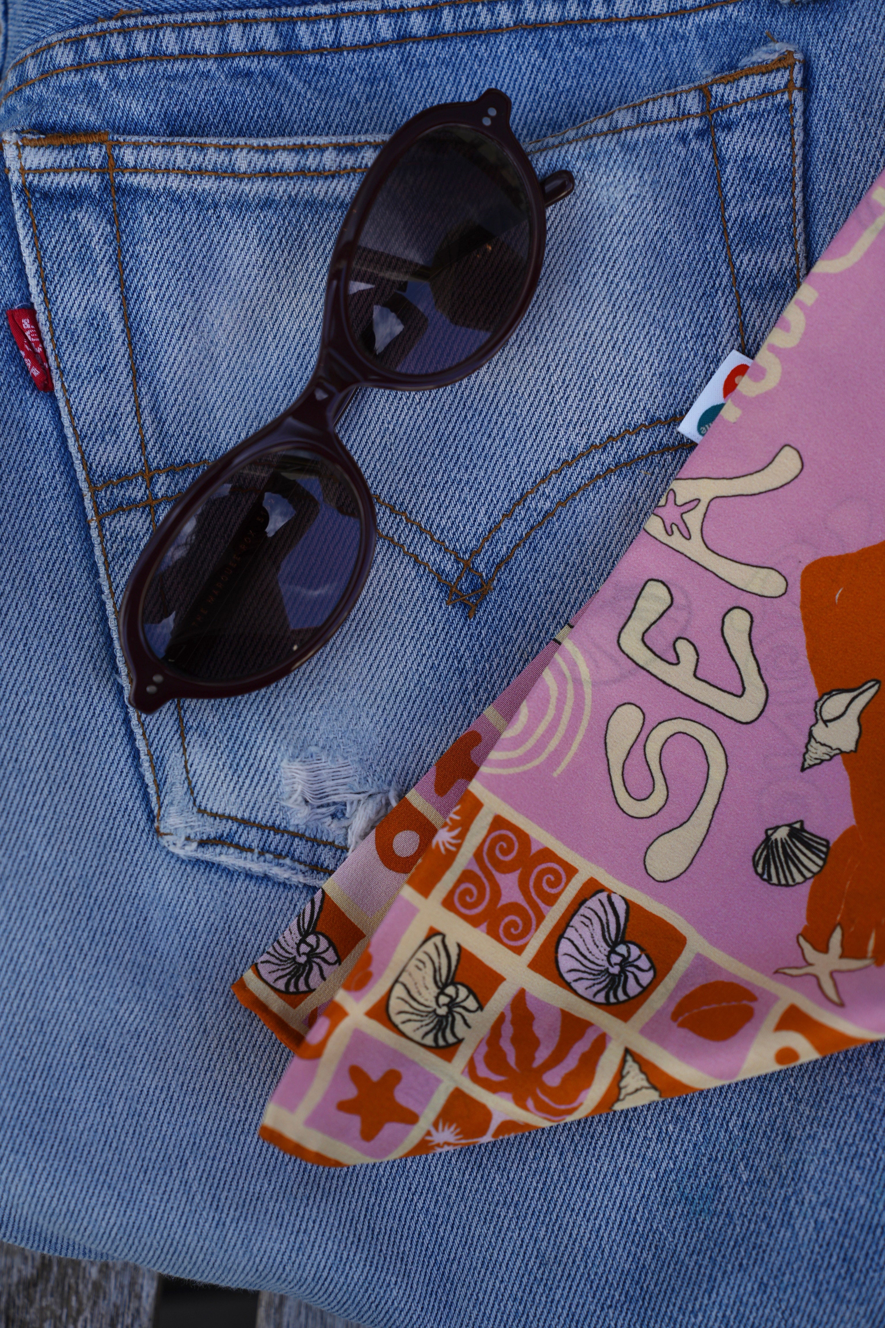 The MARQUEE ROX・Crap eyewear