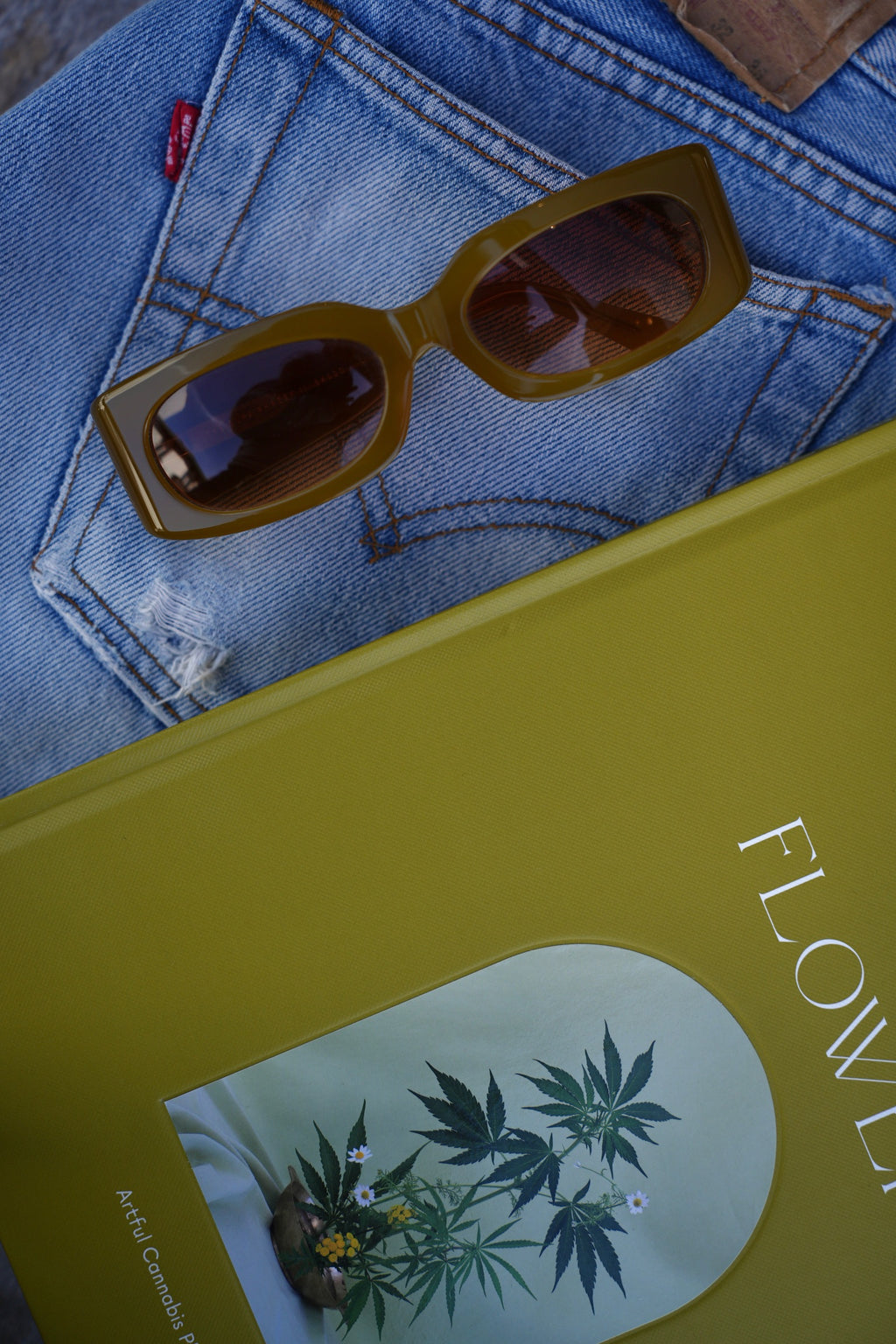 The Supa Phreek II・Agave・Crap Eyewear