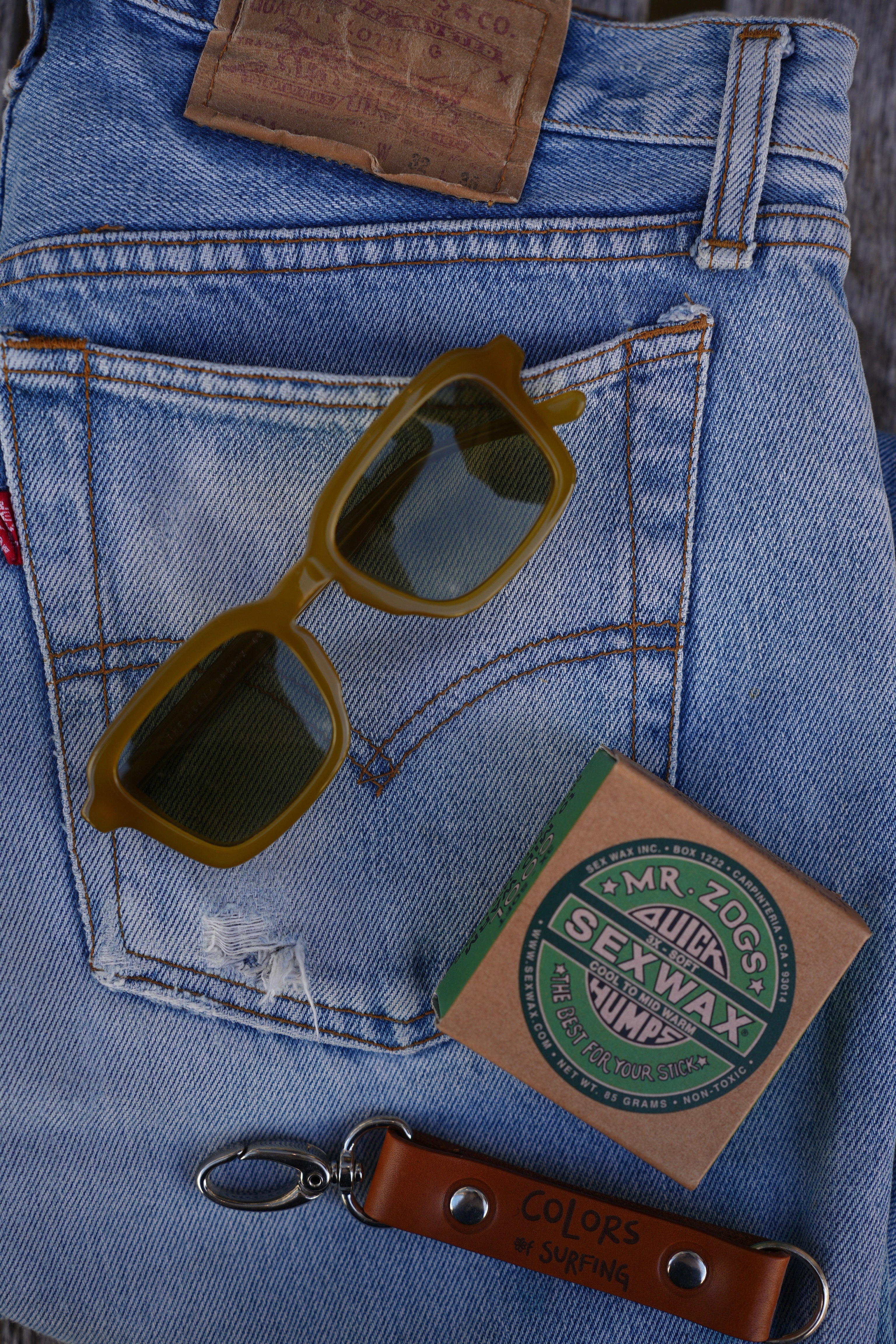 The HEAVY TROPIX・Crap Eyewear