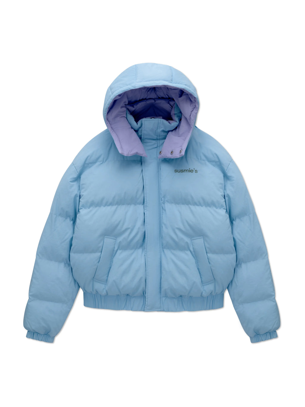 SUSMIE'S・Doudoune Réversible Ally