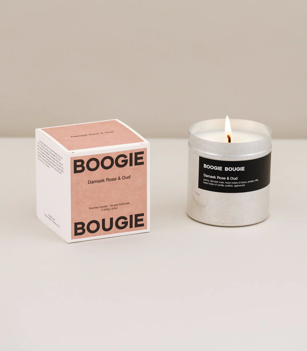 Boogie Bougie Candles