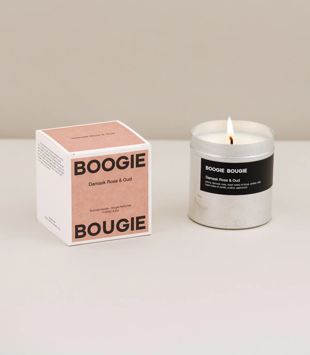 Boogie Bougie Candles