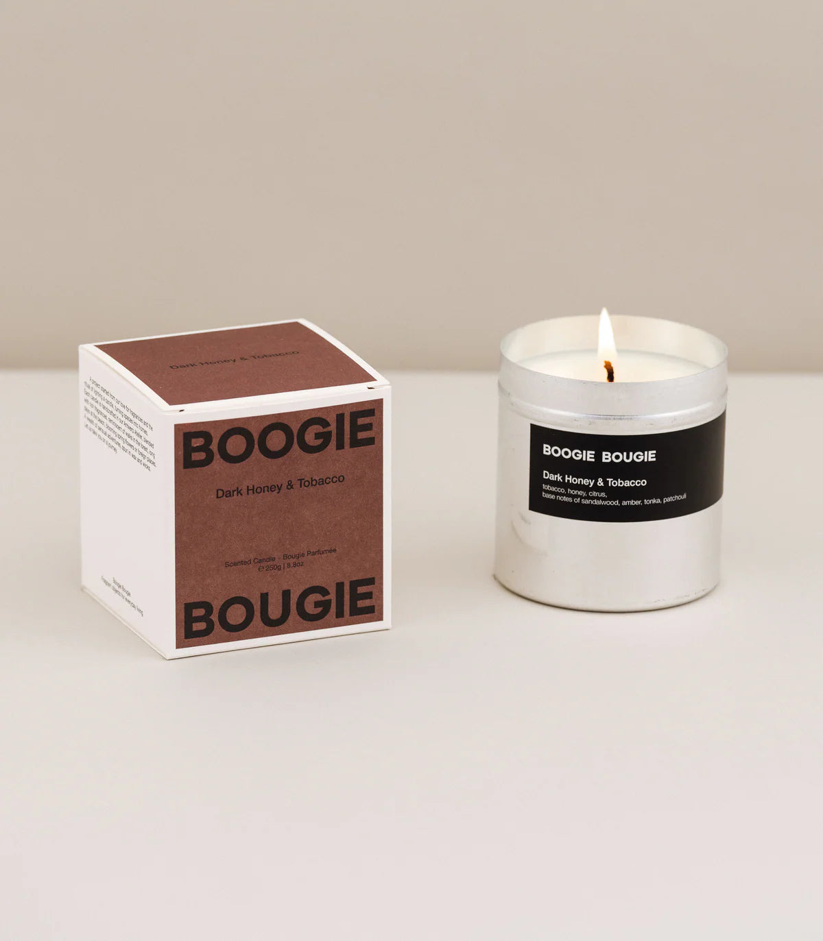 Boogie Bougie Candles