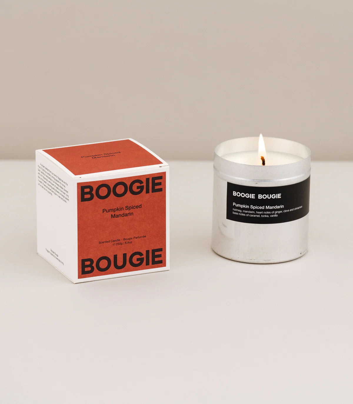 Boogie Bougie Candles