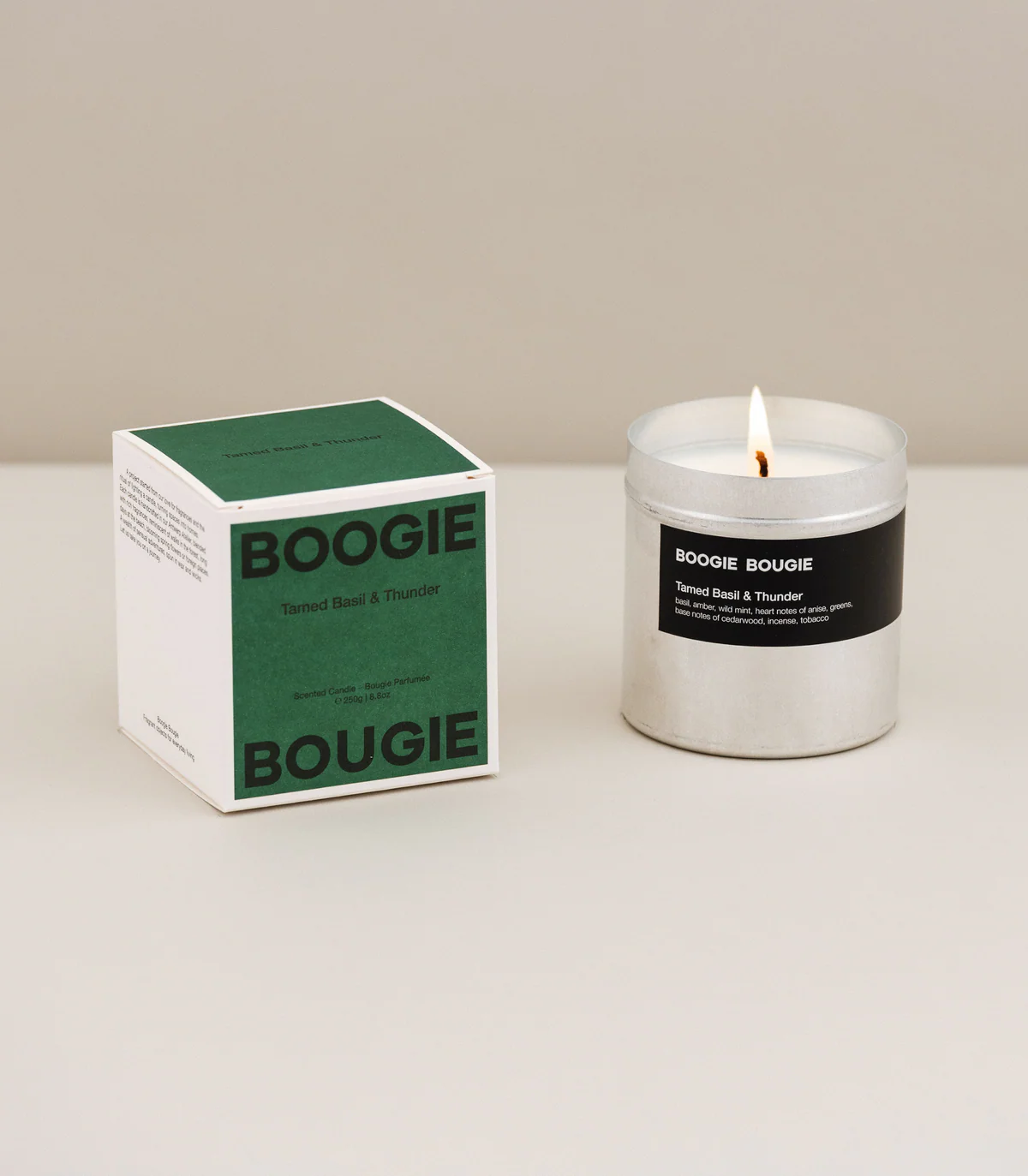Boogie Bougie Candles