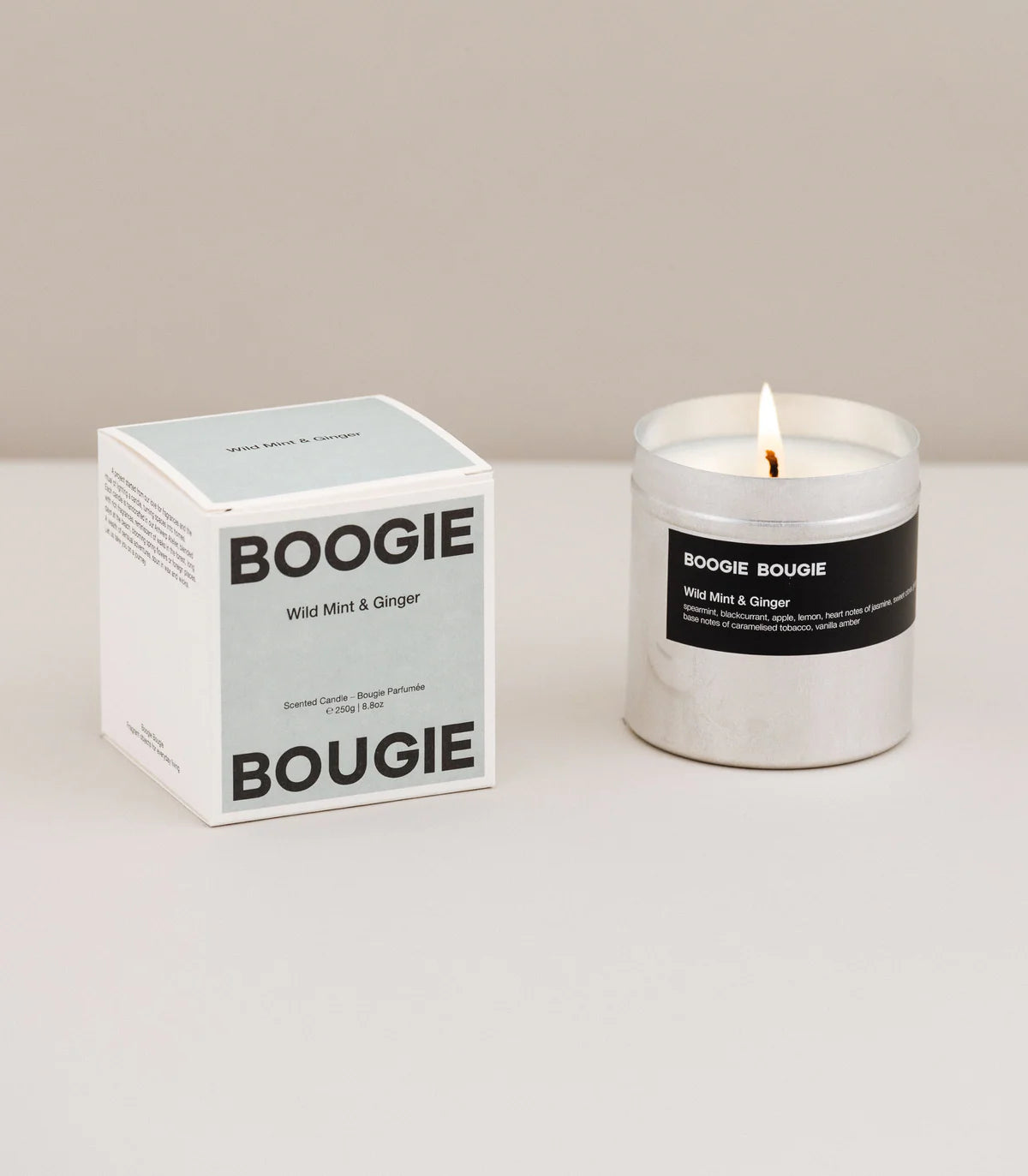 Boogie Bougie Candles