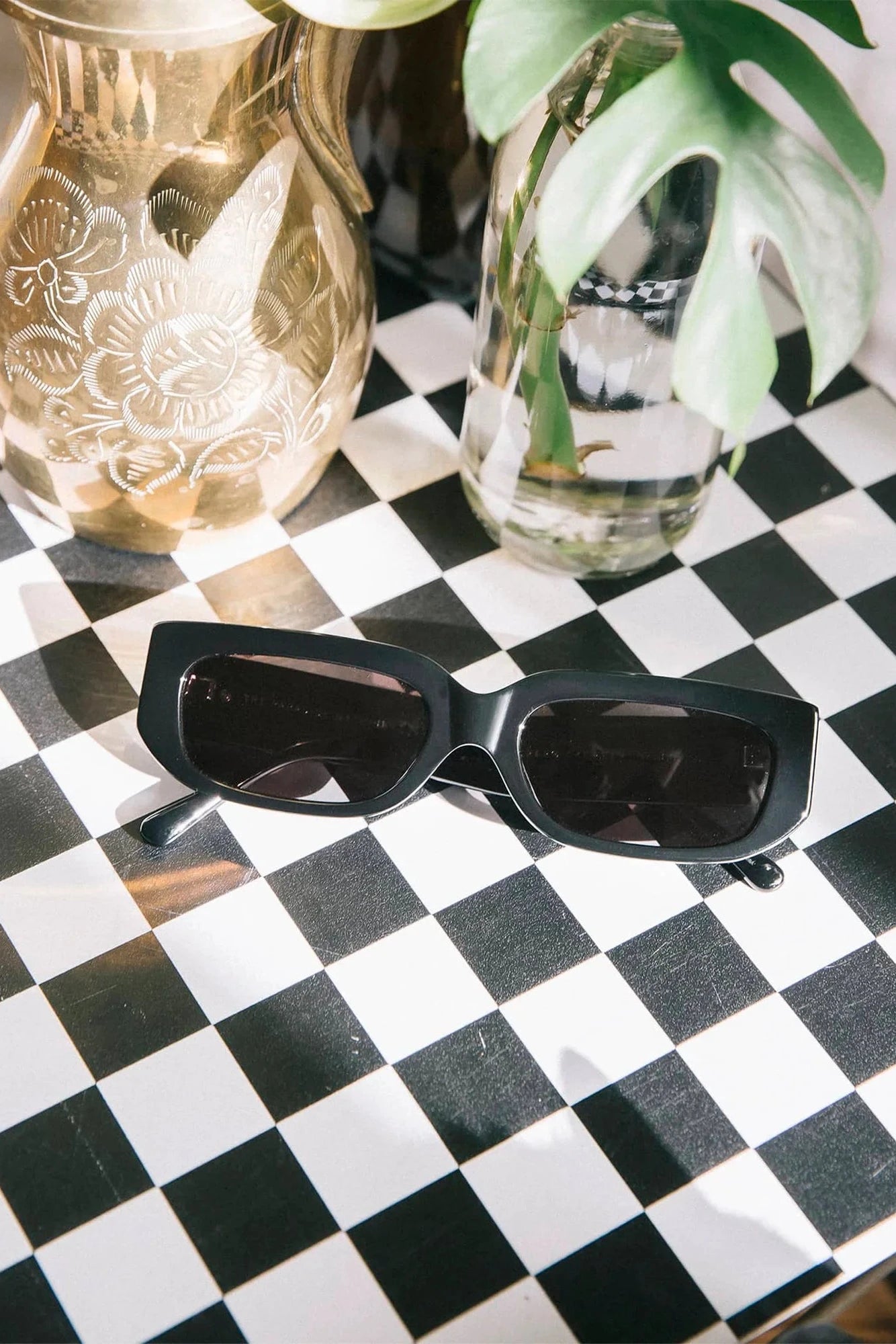 The Paradise Machine・Crap Eyewear