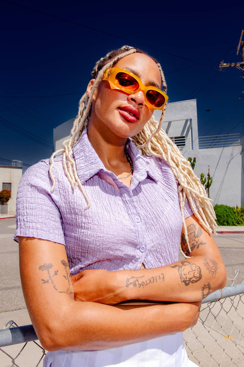 The Supa Phreek II・Agave・Crap Eyewear