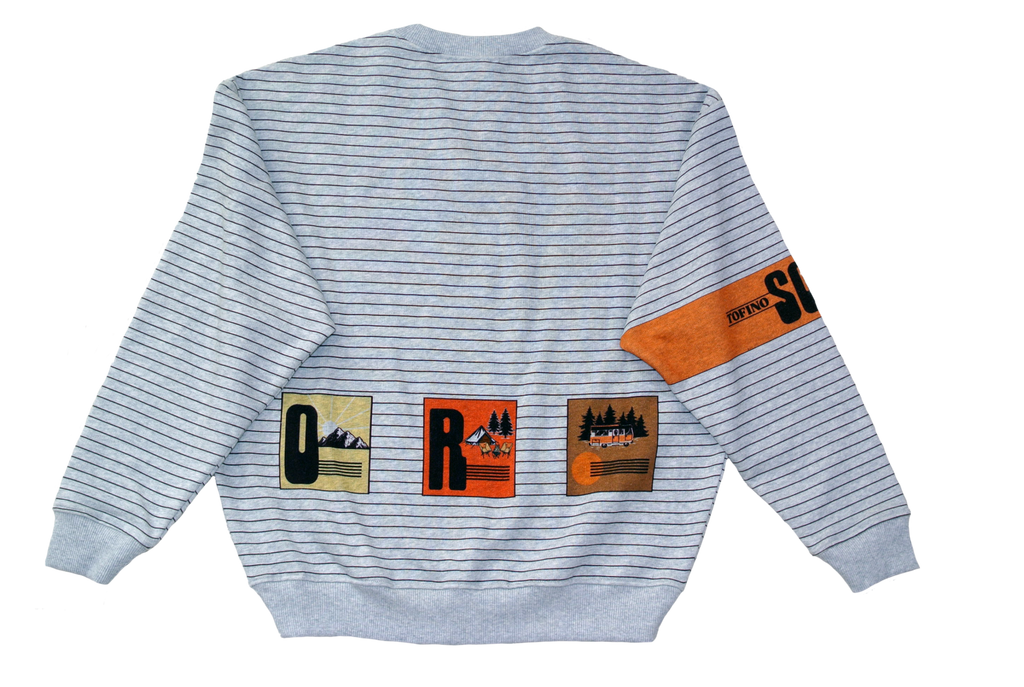 SOLOR・Chemise Honolulu