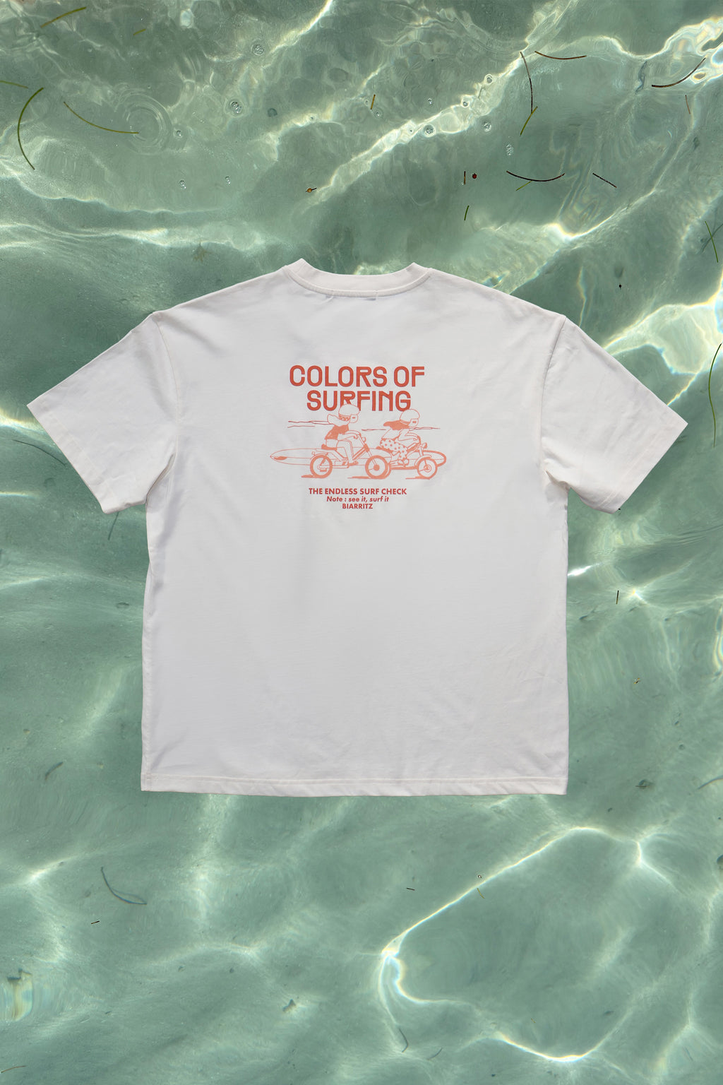 Endless Surf Check · Tee
