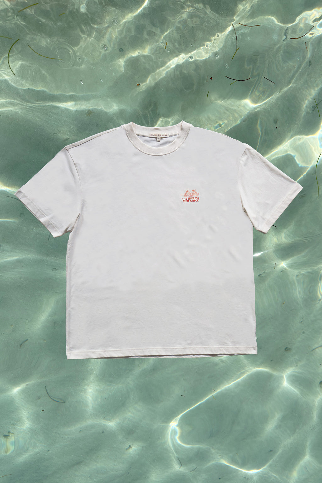 Endless Surf Check · Tee