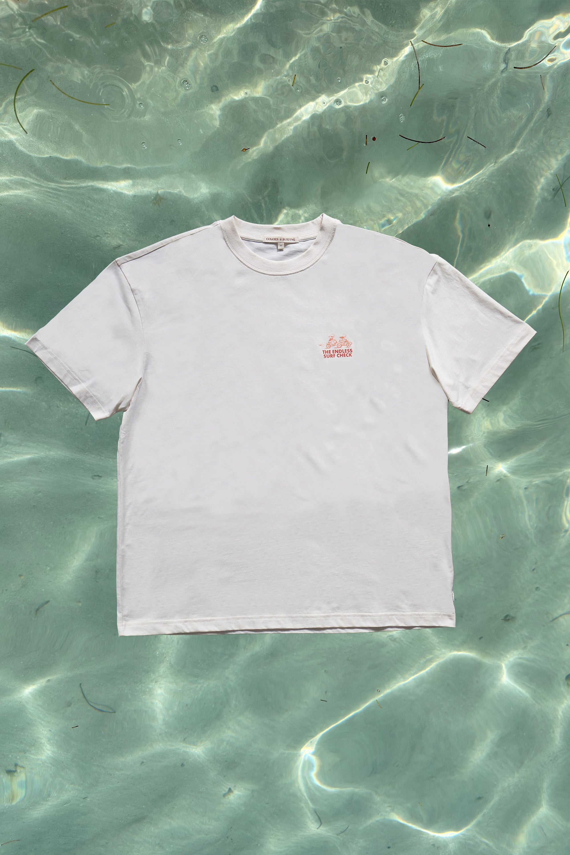 Endless Surf Check · Tee