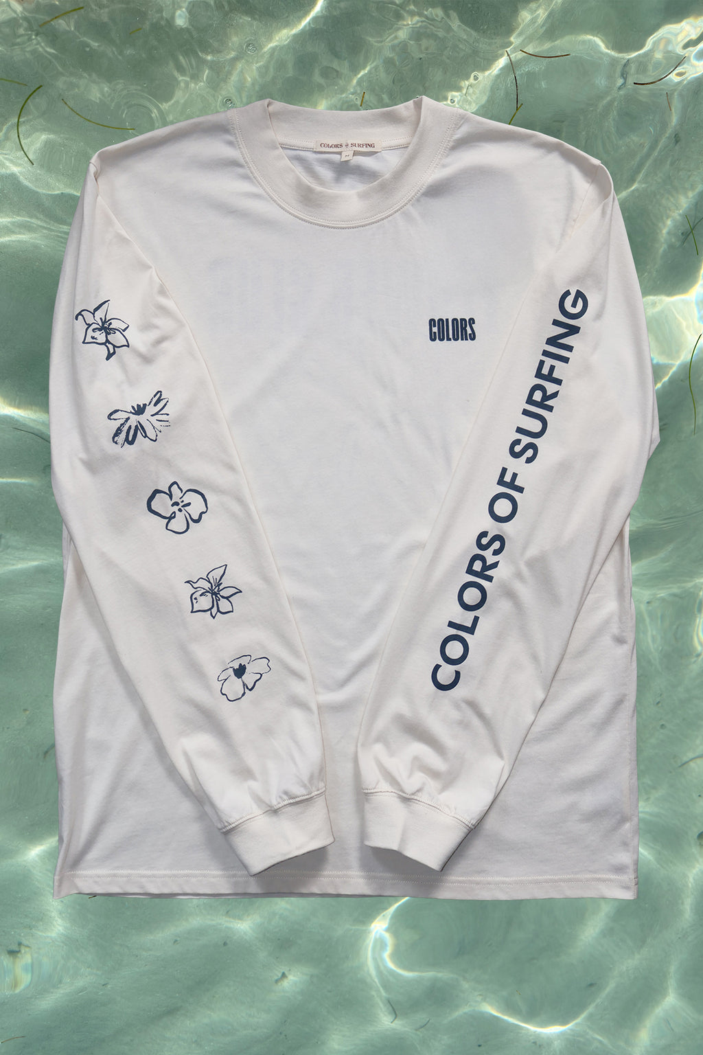Flower Club · Longsleeve