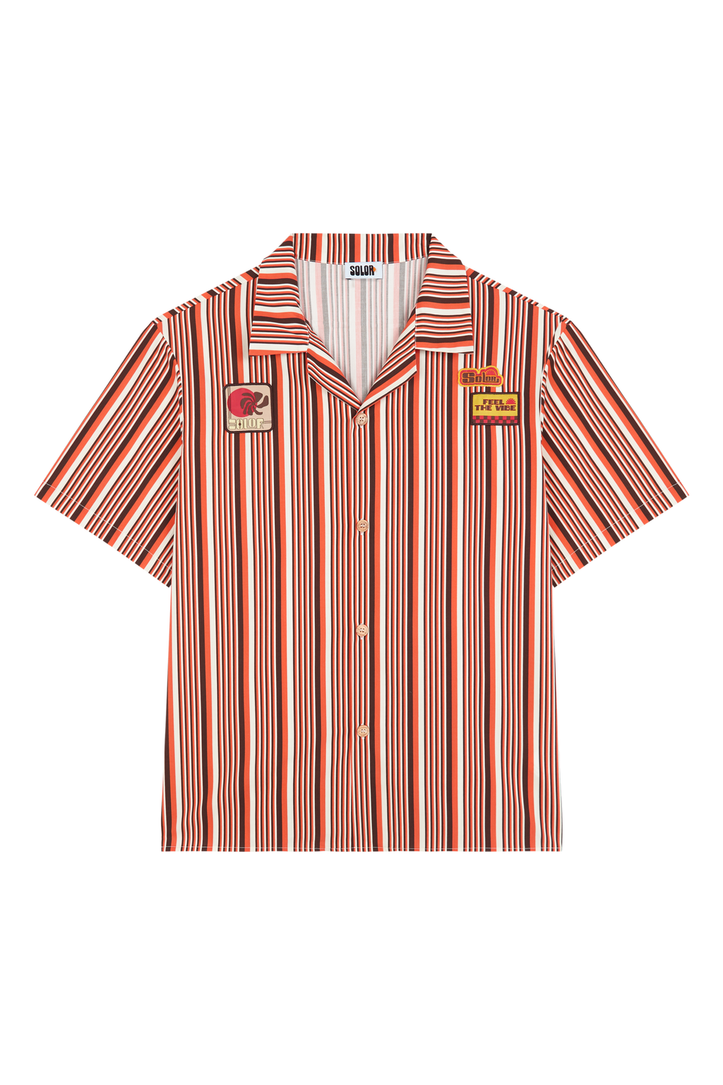 SOLOR・Chemise Honolulu