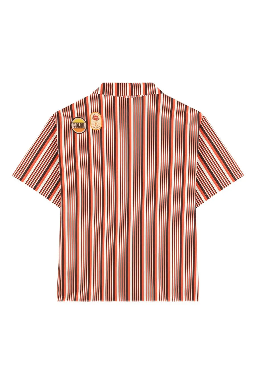 SOLOR・Chemise Honolulu