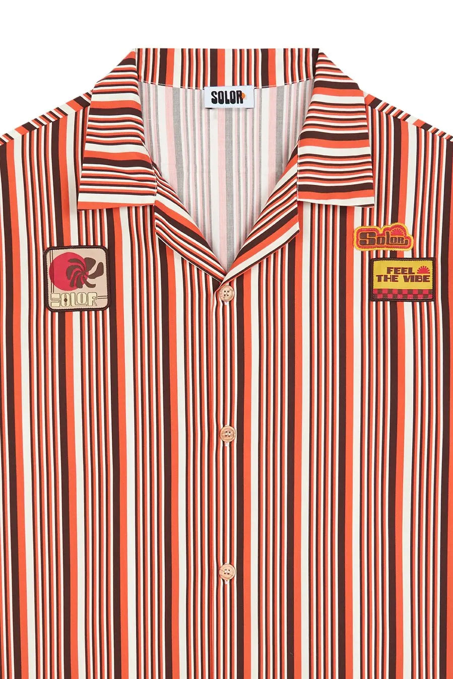 SOLOR・Chemise Honolulu