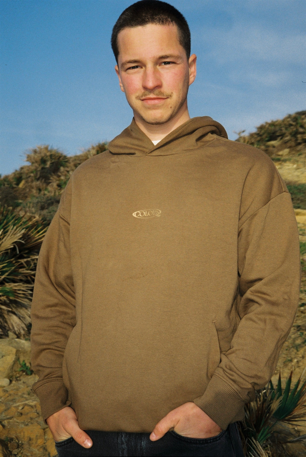 Retro · Hoodie