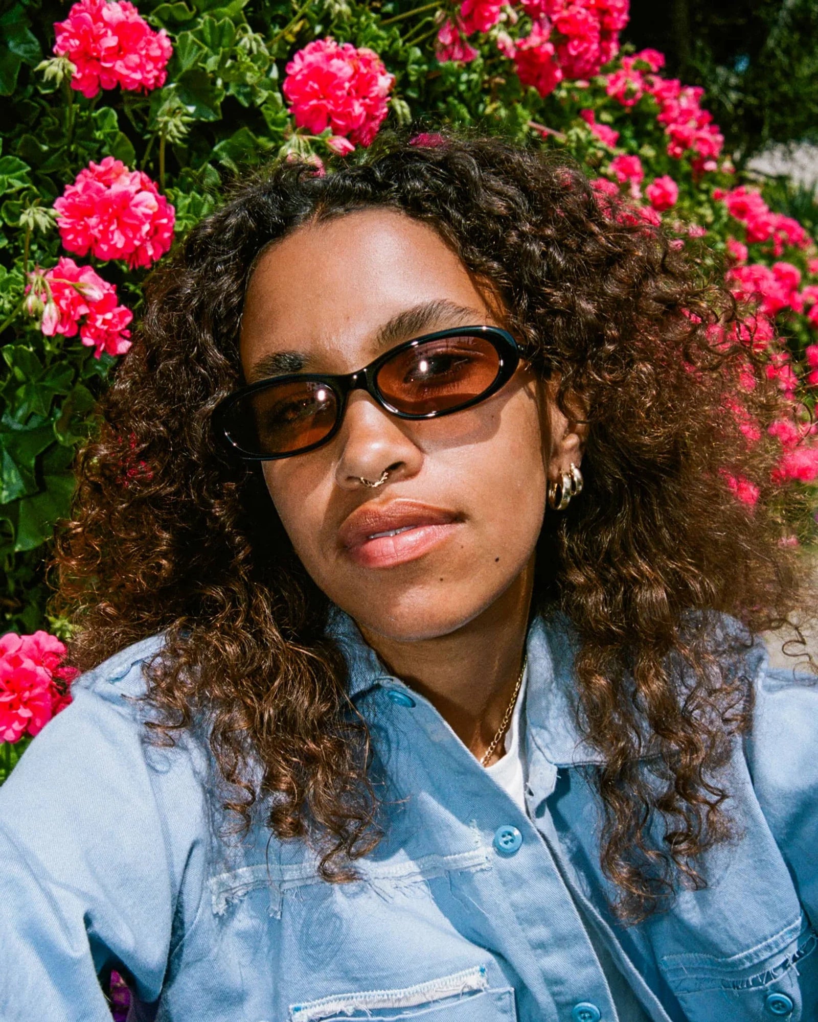 The LUV BUZZ ・Crap Eyewear