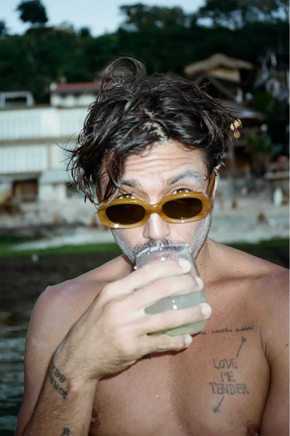 The Bikini Vision・Sunshine・Crap Eyewear