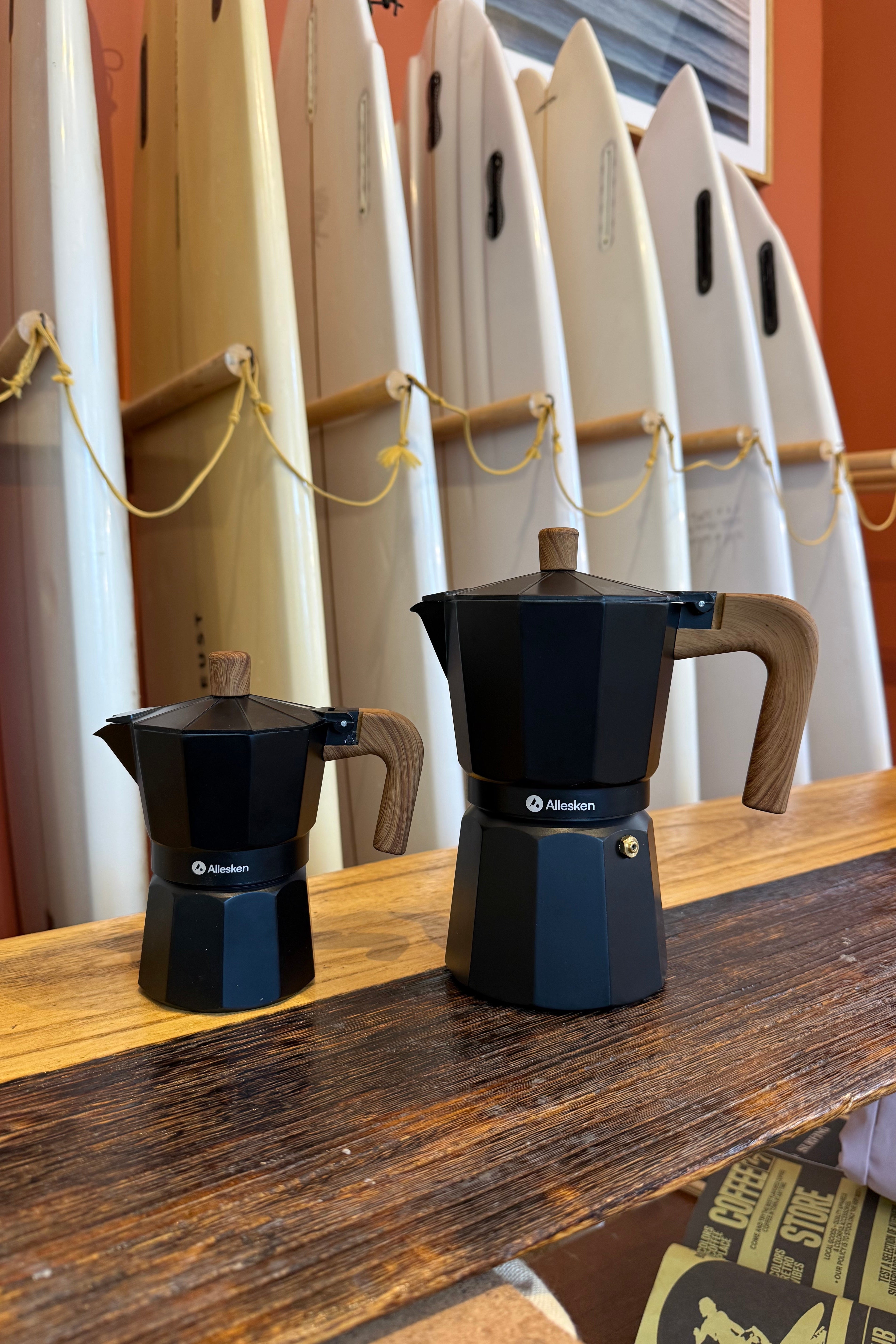 Italien coffee machine