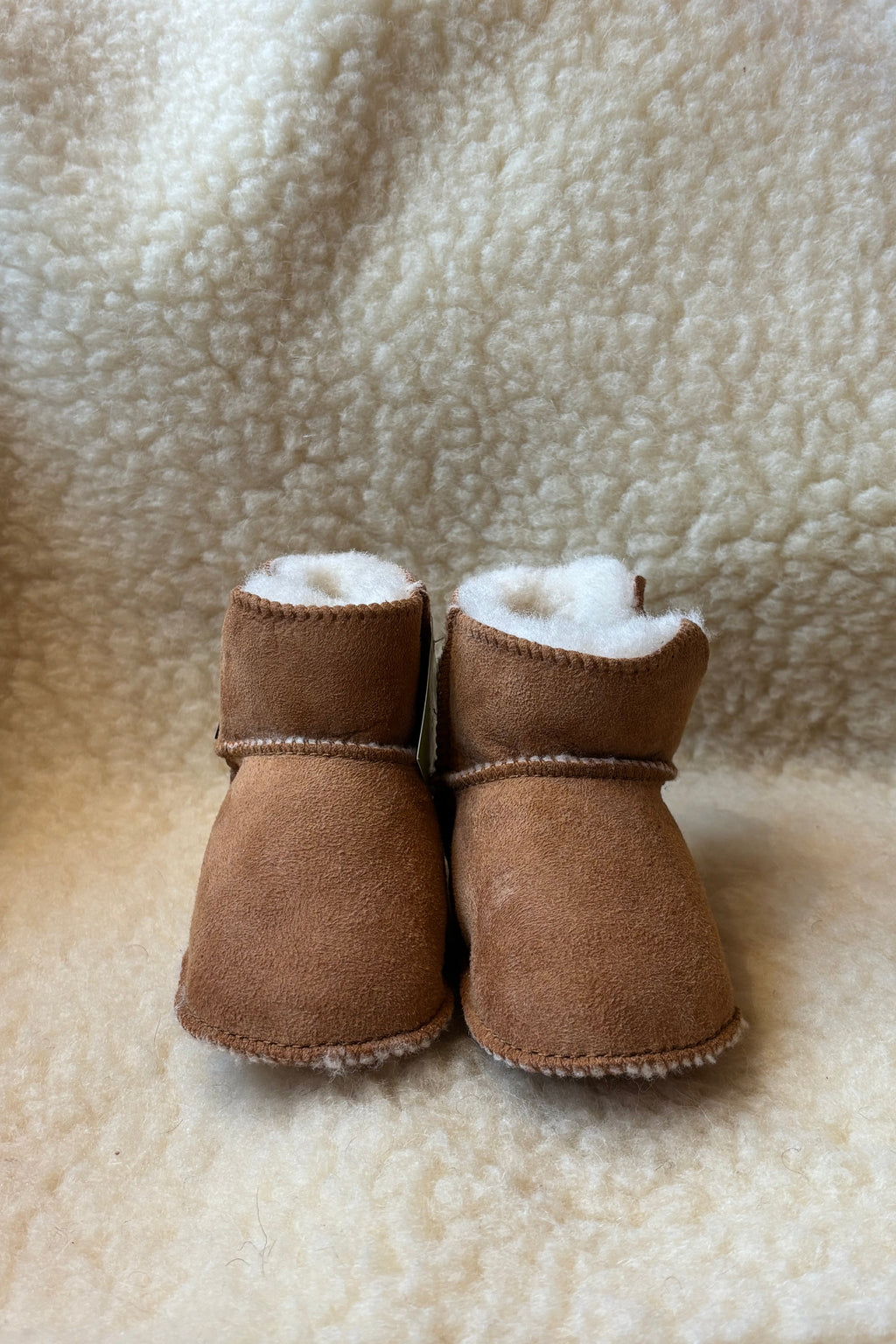 Chaussons Enfants en laine de mouton