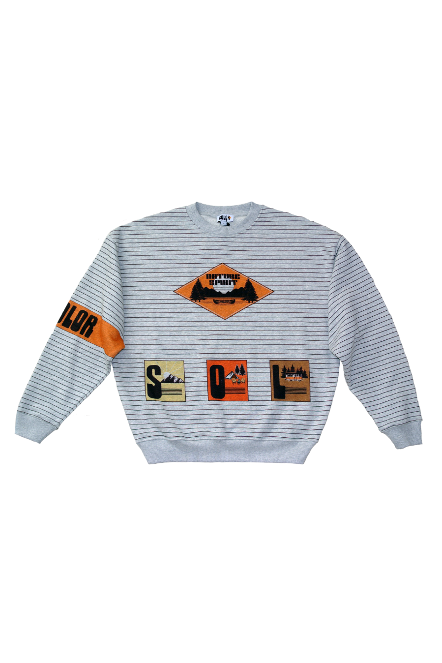 SOLOR・Jumper Tofino