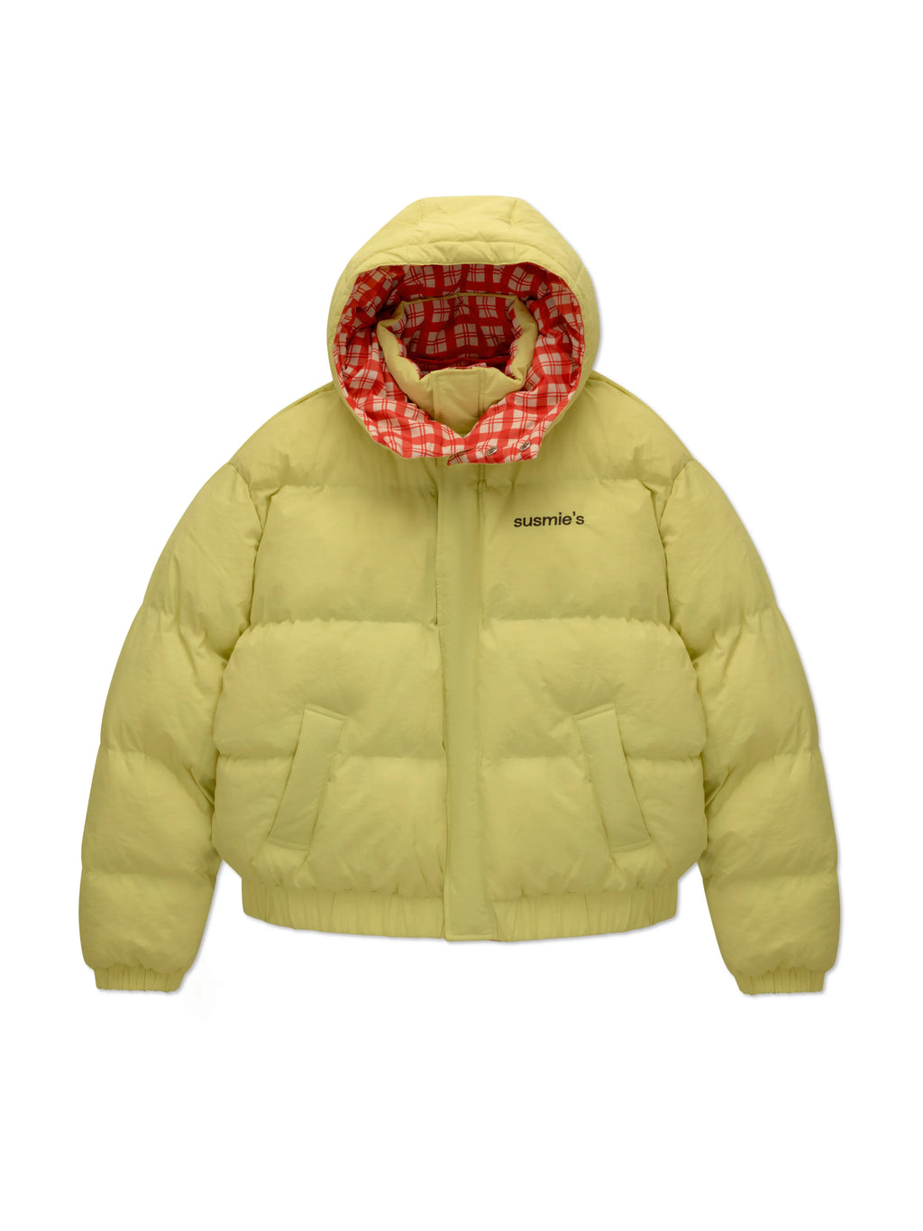 SUSMIE'S・Doudoune réversible Kim