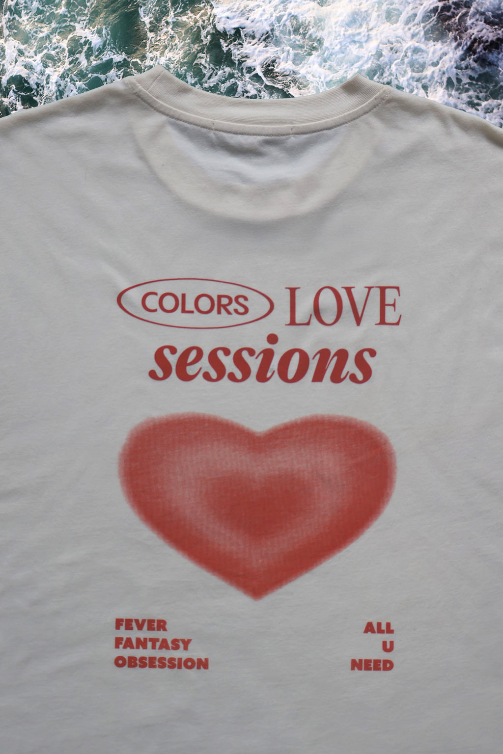 Love Session · Tee