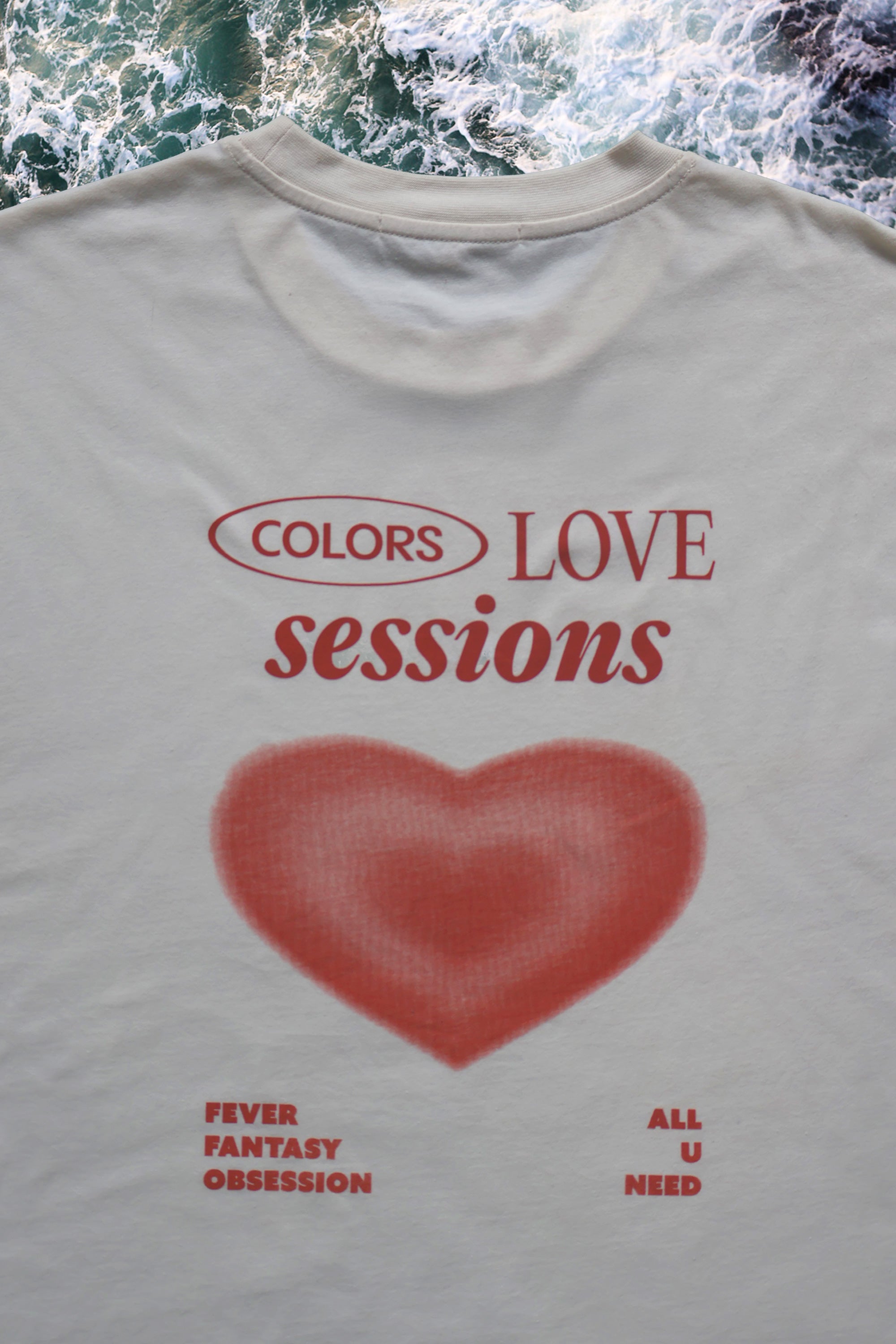 Love Session · Tee